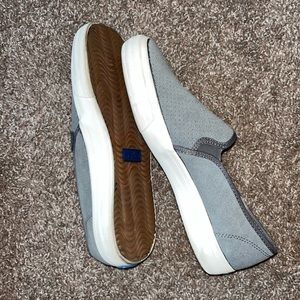 Gray Dream Foam Keds